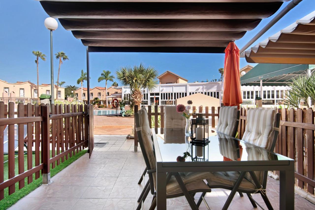Place Oasis Green Luxury Pool Maspalomas  Bagian luar foto