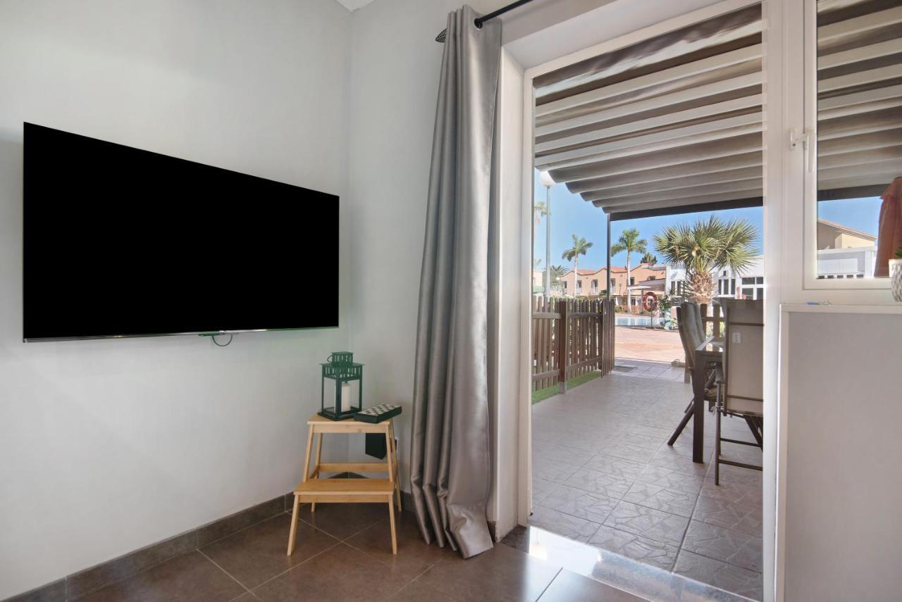 Place Oasis Green Luxury Pool Maspalomas  Bagian luar foto