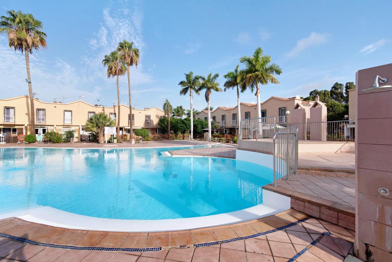 Place Oasis Green Luxury Pool Maspalomas  Bagian luar foto
