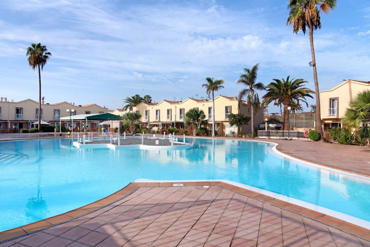 Place Oasis Green Luxury Pool Maspalomas  Bagian luar foto
