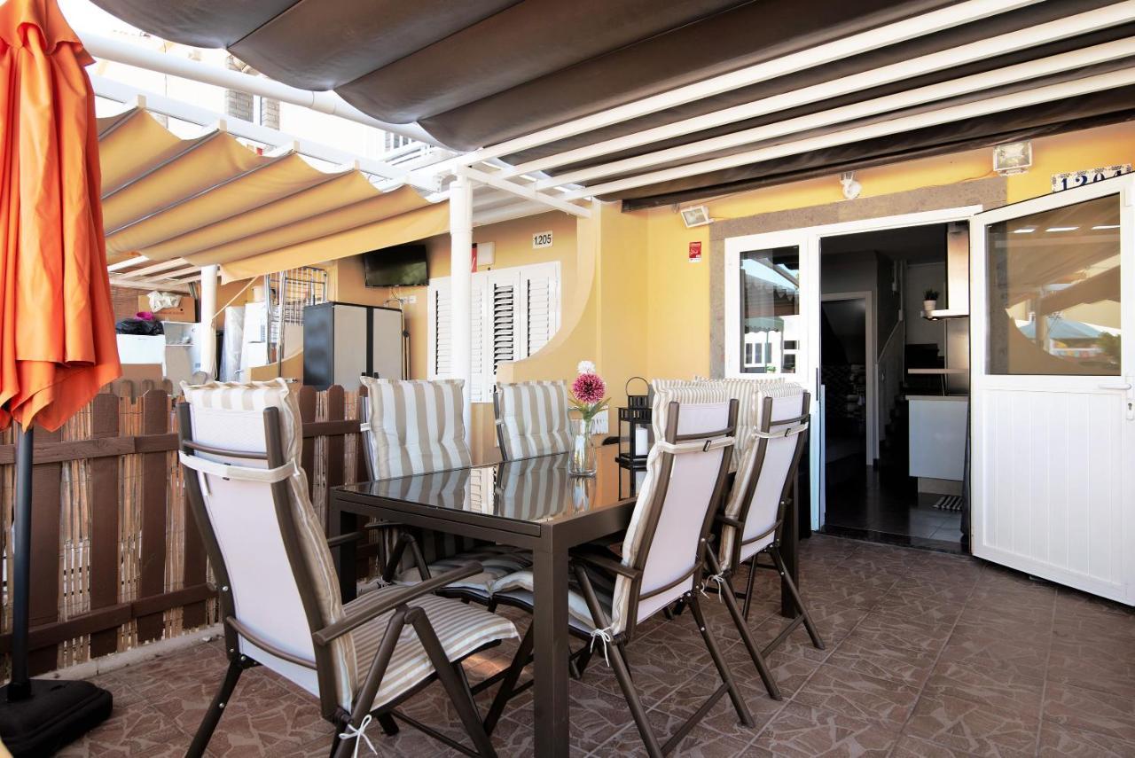 Place Oasis Green Luxury Pool Maspalomas  Bagian luar foto