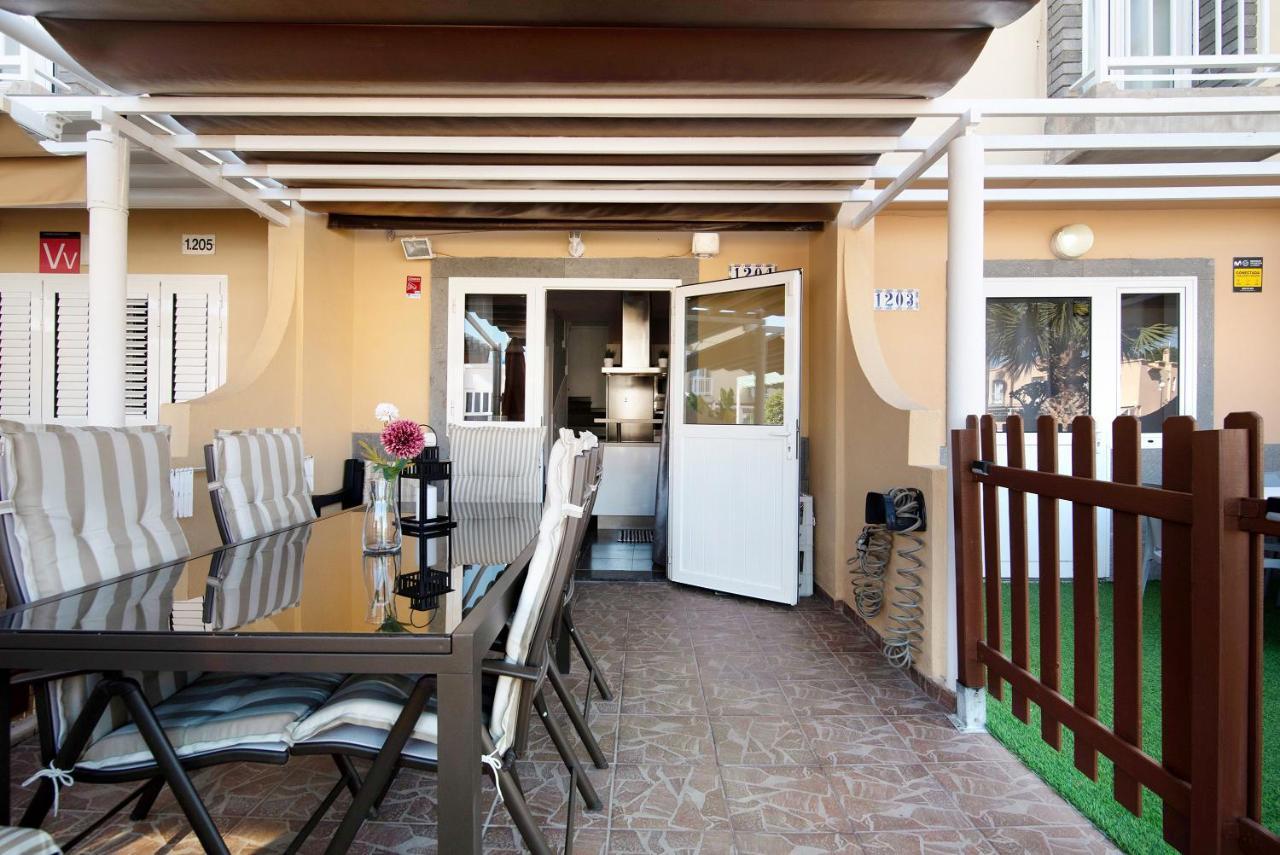 Place Oasis Green Luxury Pool Maspalomas  Bagian luar foto