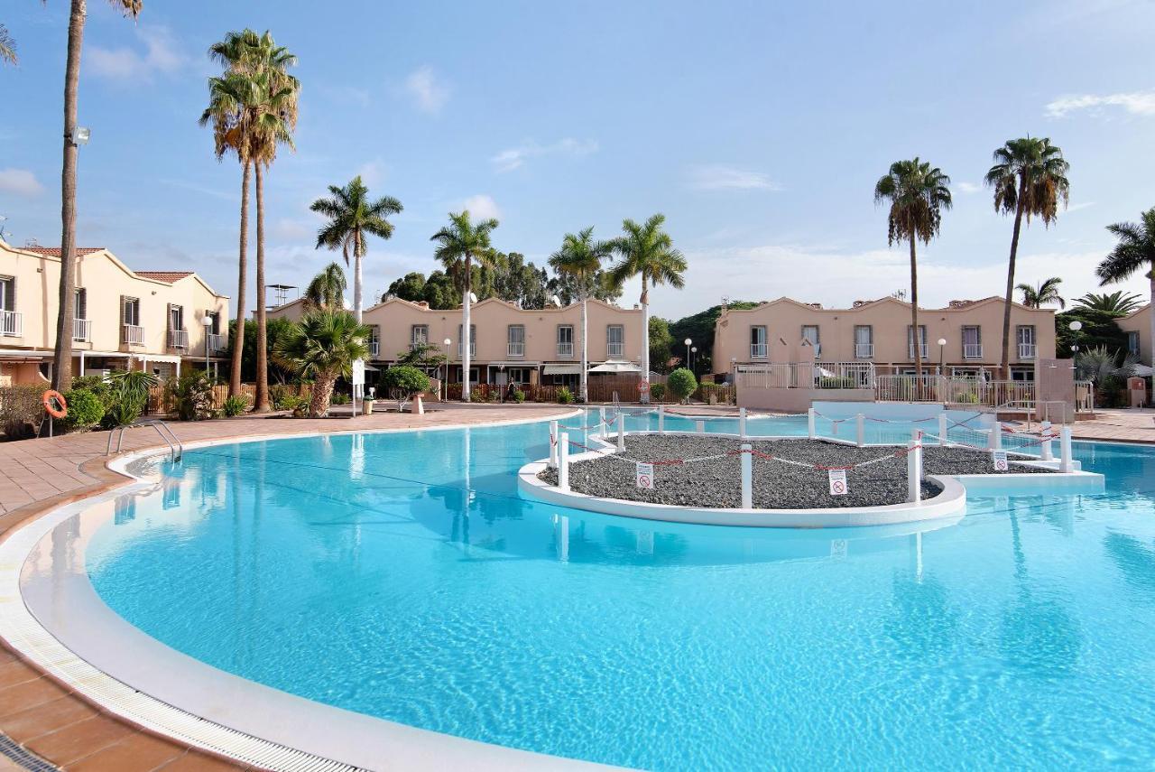 Place Oasis Green Luxury Pool Maspalomas  Bagian luar foto