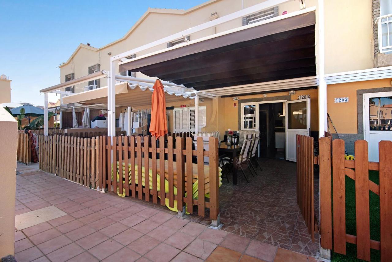 Place Oasis Green Luxury Pool Maspalomas  Bagian luar foto